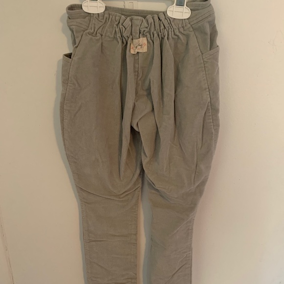 Persnickety Corduroy Riding Pants - Size 10 - Picture 2 of 4